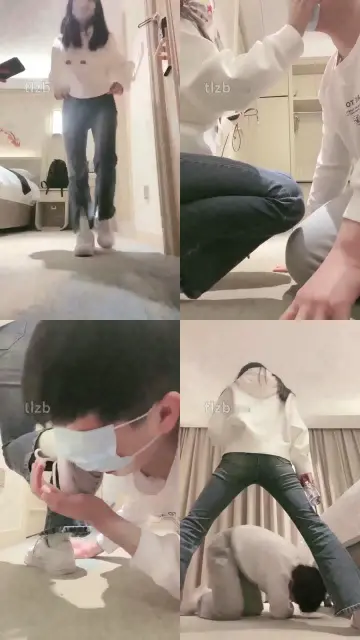 【子衿】调教鞋奴