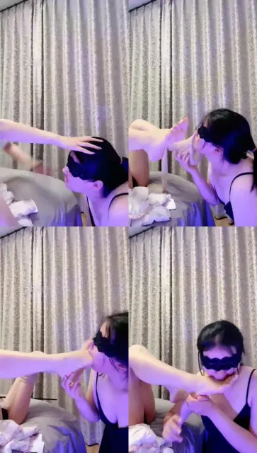 【妆主大大】久违的女奴又来了