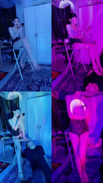 【艾琳】学弟来上课