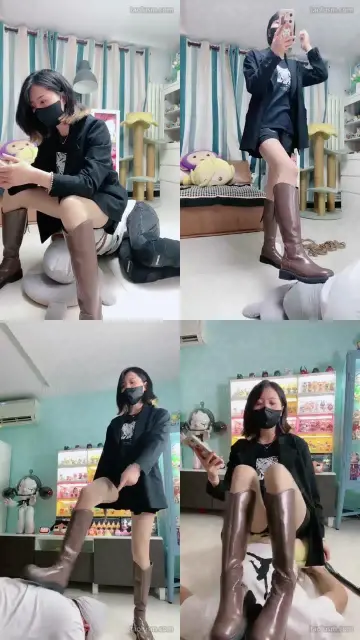 【美离子】中医治疗贱货