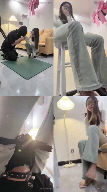 【尤物】发展一个素人女大学生入圈