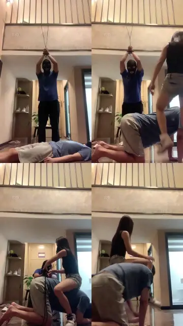 【宝爷】调教双奴