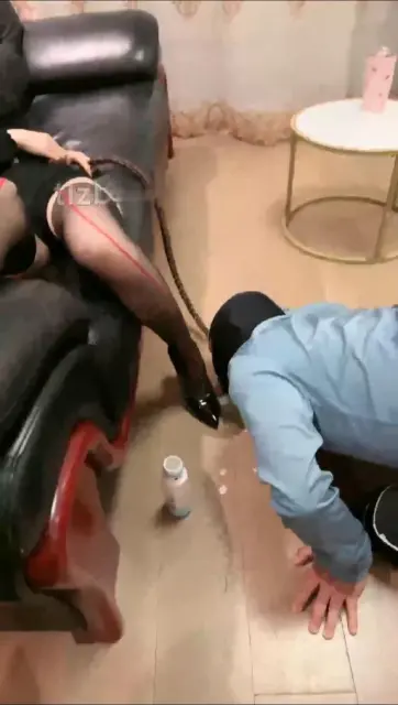 【妲己】双S玩狗