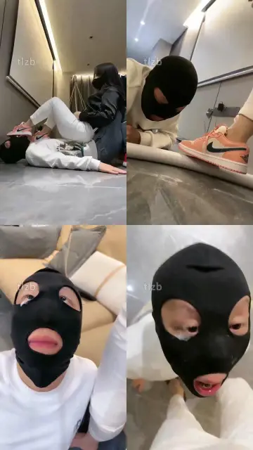 【辣姐】调教的快乐