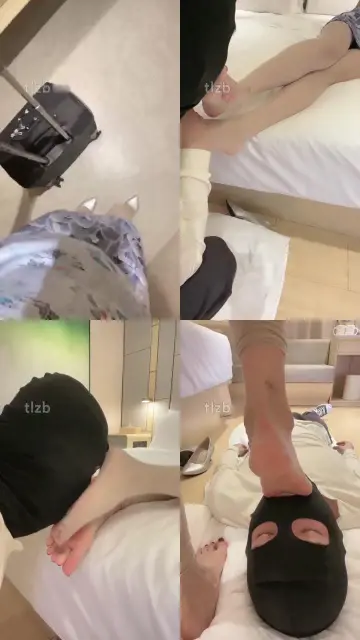 【苒溪】太累了点个客房按摩服务生来伺候