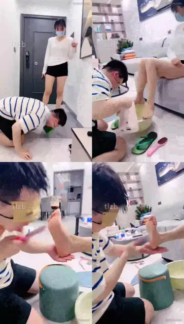 【丹祖宗】圈养的学生奴