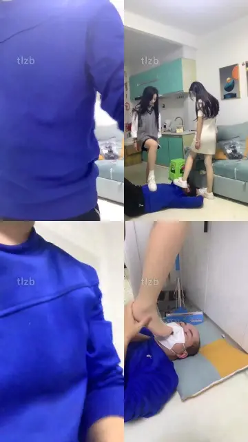 【精神小妹】午夜的小折磨