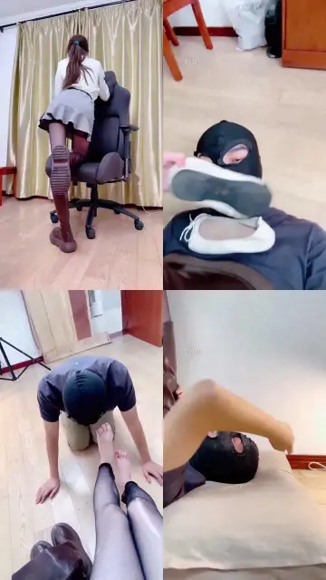 【诗酒趁年华】奶酥靴踩踏