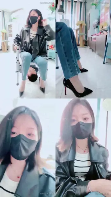 【美离子】吃黄金