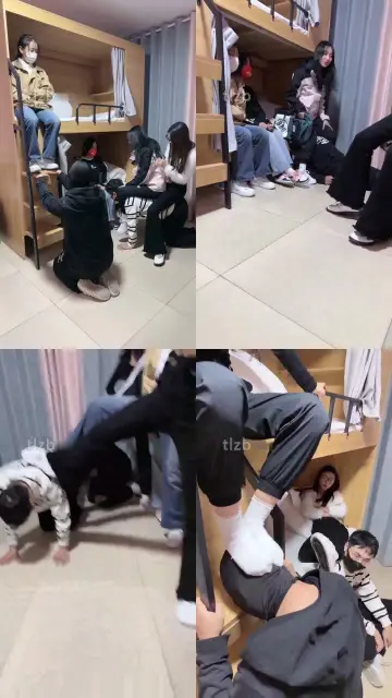 【尤物大大】带新人学妹入圈