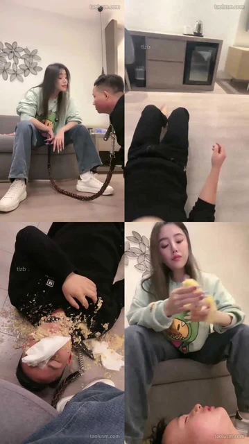 【反差楠熙】狗的救赎呕吐物