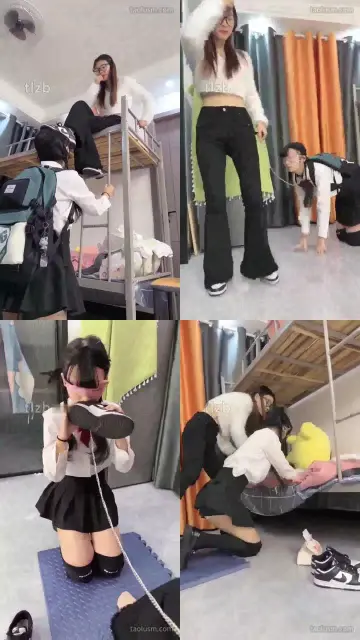 【尤物大大】JK学妹沦为女奴