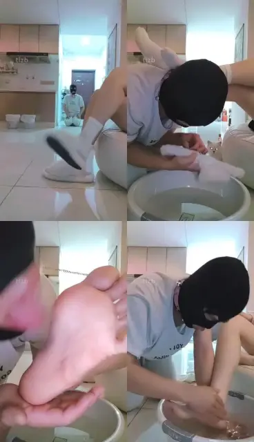 【小猫】天生爱伺候女人的贱货