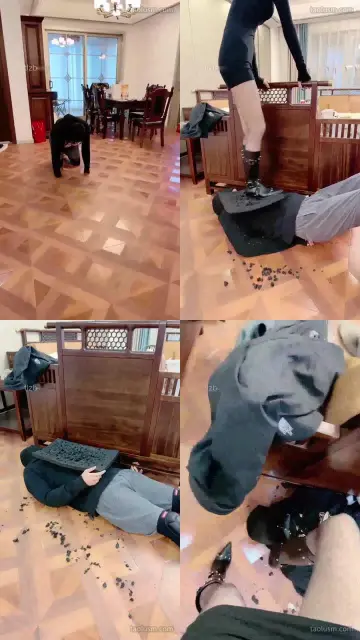 【沅芷】关于三块泡沫垫的故事