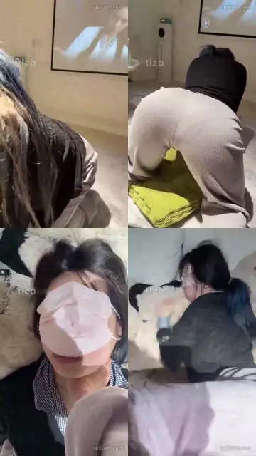 【橘子没熟】直播调教女仆