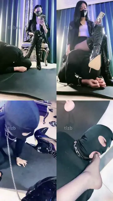 【陈莹斯】皮靴保养