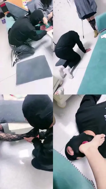 【蜜糖情侣】情侣主VS绿帽M卑微伺候