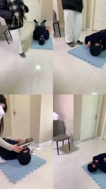 【精神小妹】极度酷刑