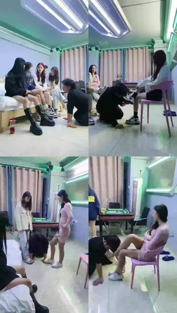 【思怡】戏耍骚货