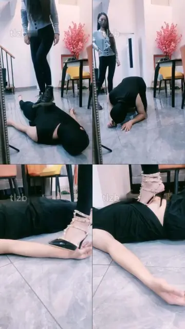 【护短】圣诞夜踹头