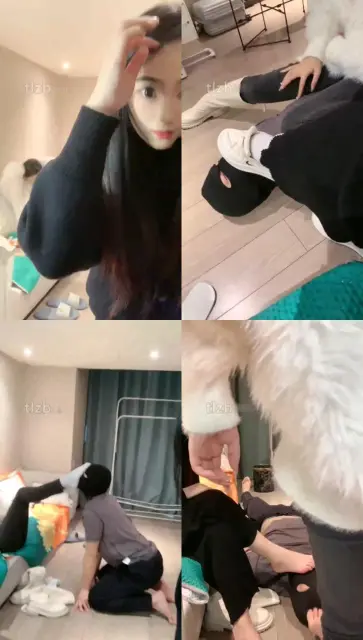 【七七】联合闺蜜双主调教