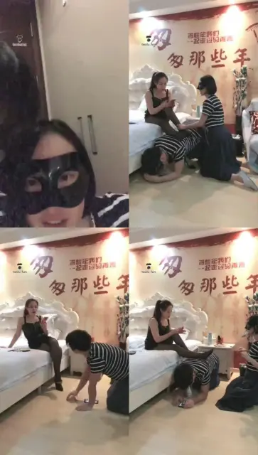 【囚夫妻】伺候上官娴主人喽 