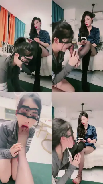 【爱神】超美女奴