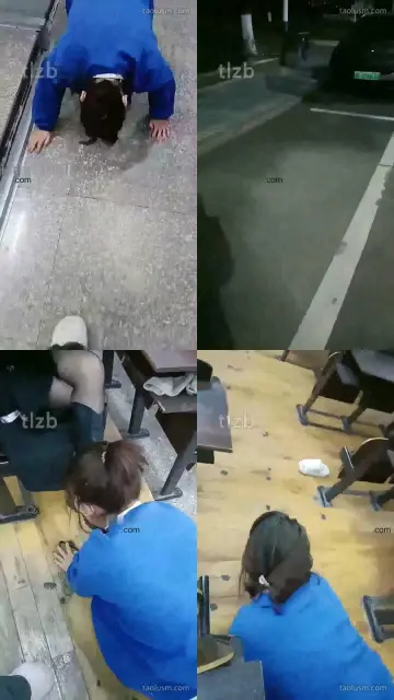 【爱可】偶遇超会玩的小姐姐