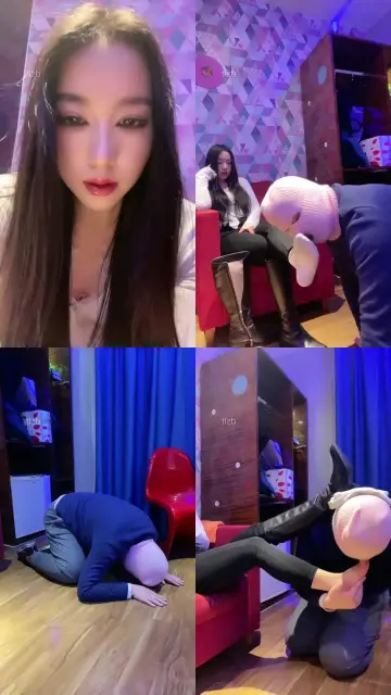 【毛绒月亮】暴打男高