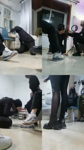 【文文】白aj来啦