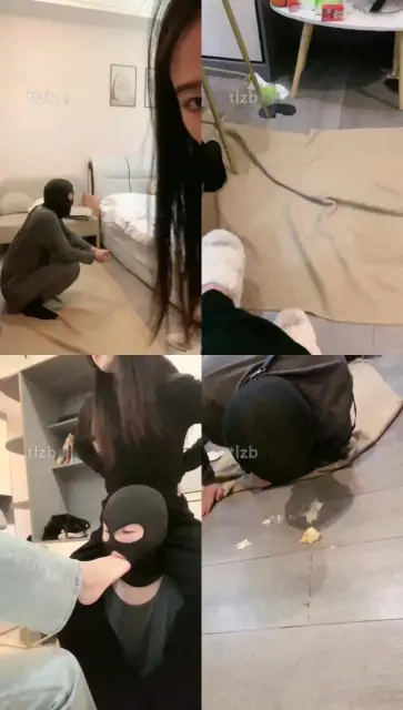 【七七】和闺蜜一起调教贱货