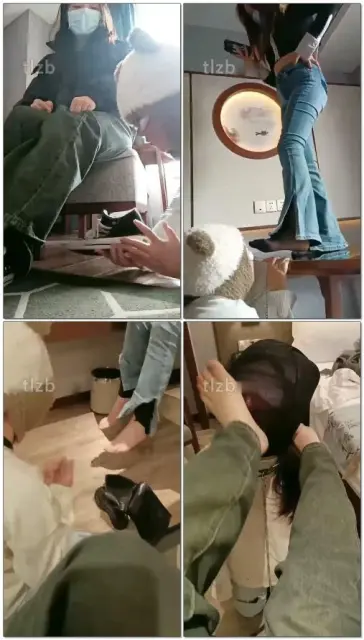 【爱可】和超模一起玩大生学姐