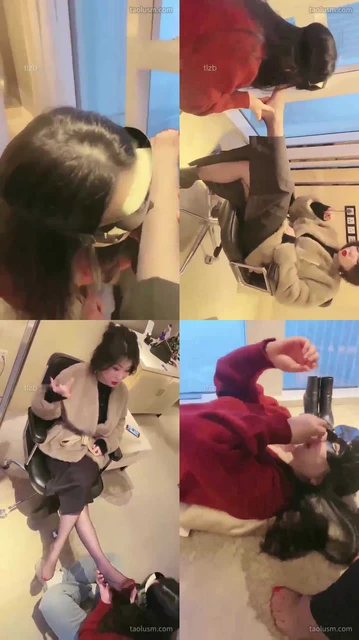 【歌迪丝】女奴首次黄金