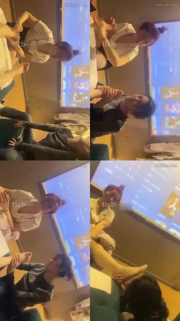 【橘子没熟】足浴店开发技师