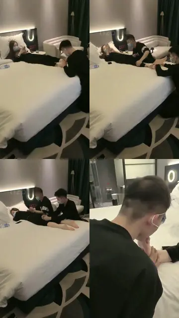 【舞池】双奴按摩调教