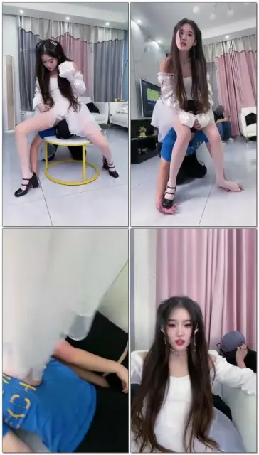 【麋鹿银儿】芙芙女王灵魂最高级恶魔篇