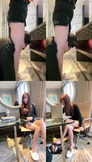 【琪琪】被圈养的狗奴