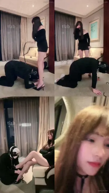 【琪琪】暴打三百鞭磕头