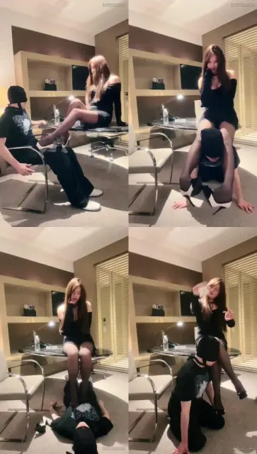 【琪琪】公司女秘书的诱导