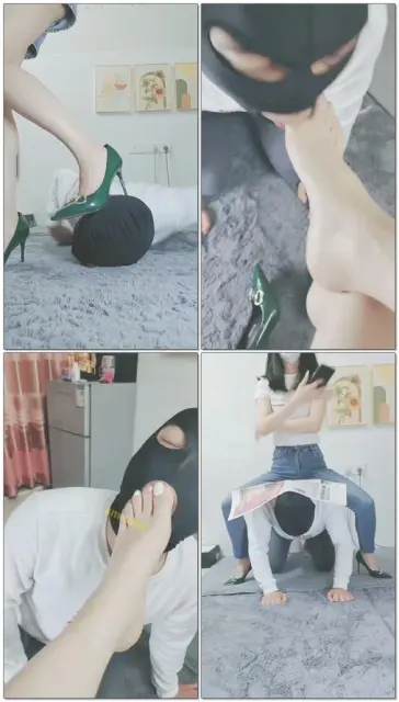 【灵竹S】教育不听话的下属