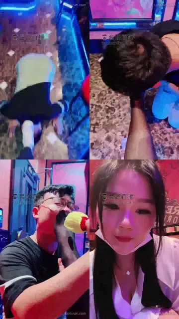 【雪琪琪S】重磅，KTV专场圣水玩法+超多刺激手段