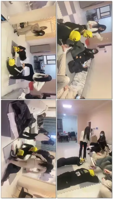 【精神小妹】真实欺凌系列