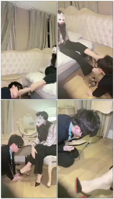 【妆主大大】香水开发夜壶