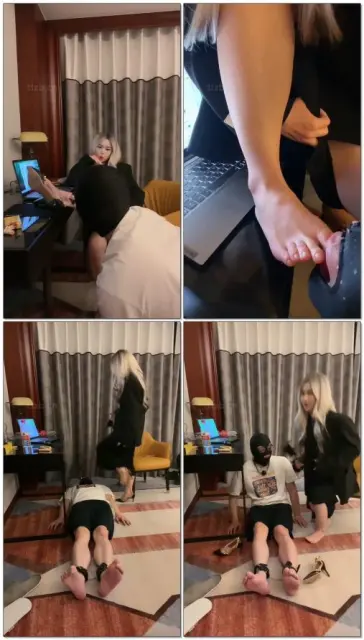 【浅浅】剧情调教