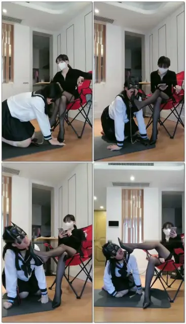 【暴力美学】开发JK母畜