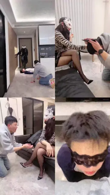 【妆主大大】两小白竞选当主人的家奴