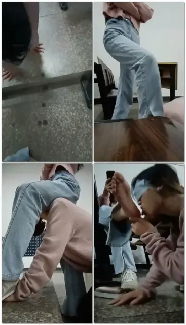 【哈宝】调教考研学妹