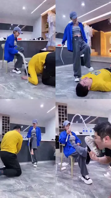 【麋鹿银儿】短发女神一年后再次归来