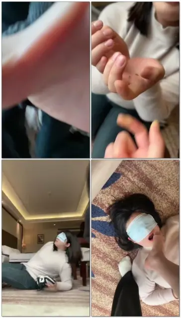 【小哈宝呀】玩玩新的小女仆