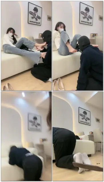 【乔妹】调教小奶狗